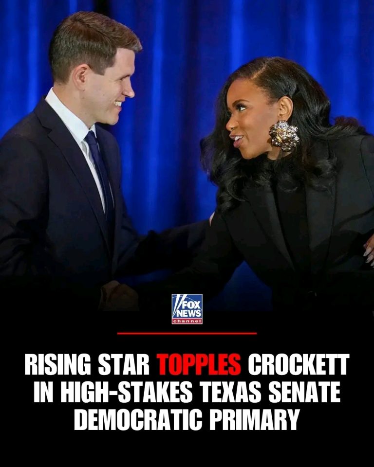 Just_In____x1f6a8__High_Profile_Showdown_Ends_in_Upset__Talarico_Defeats_Crockett___The_Road_to_the_Senate_Just_Changed