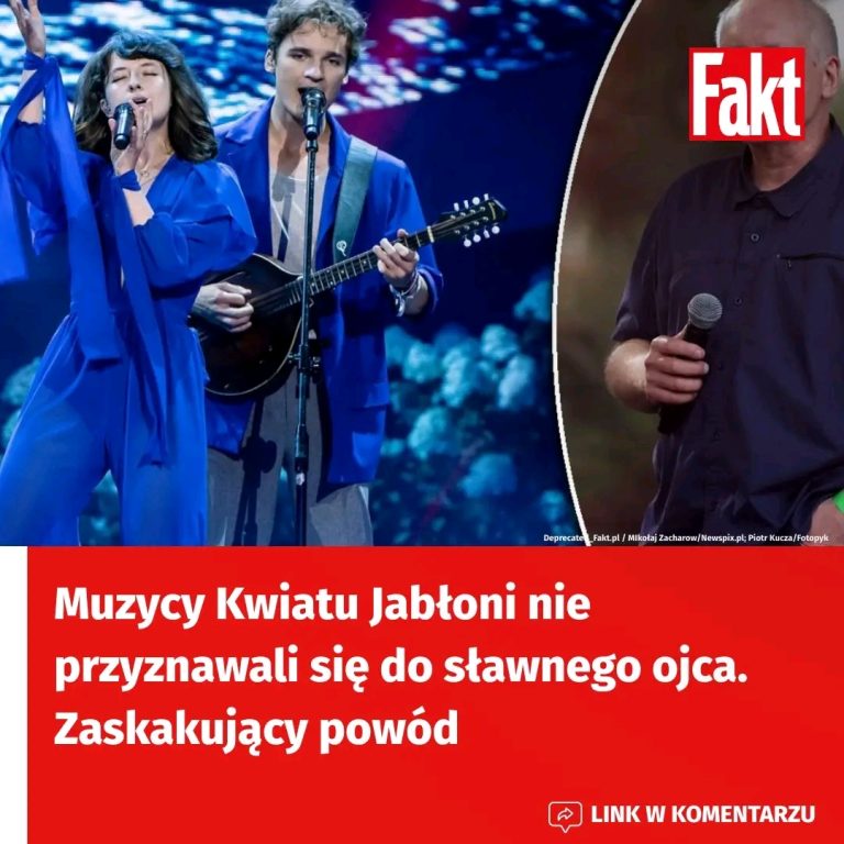 Kasia_i_Jacek_Sienkiewiczowie_z_Kwiatu_Jab_oni_przez_d_ugi_czas_ukrywali_swoje_rodzinne_powi_zania__Co_sk_oni_o_ich_do_takiej_decyzji_