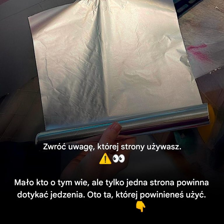 Kt_r__stron__folii_aluminiowej_nale_y_u_ywa__do_gotowania__b_yszcz_c__czy_matow__