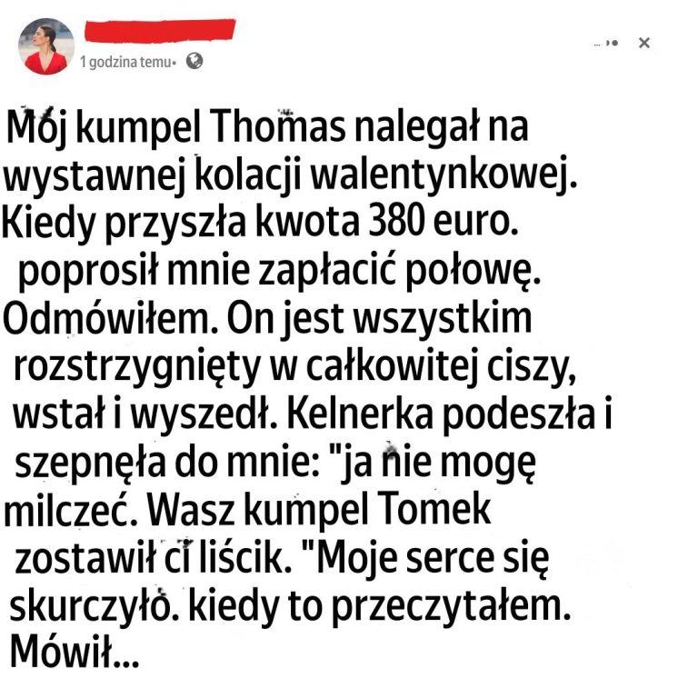 M_j_ch_opak_poprosi__mnie_o_podzielenie_si__rachunkiem_za_Walentynki___to__co_wydarzy_o_si__p__niej__zako_czy_o_nasz_siedmioletni_zwi_zek