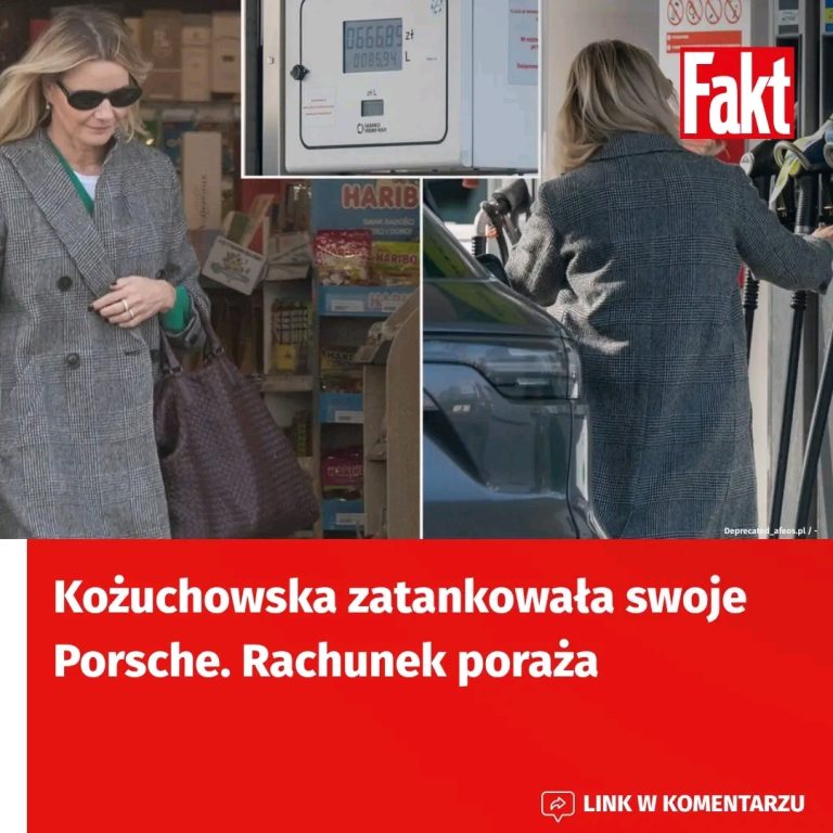 Ma_gorzata_Ko_uchowska_po_intensywnym_dniu_pracy_zatankowa_a_swoje_luksusowe_auto__Kwota__kt_r__zap_aci_a__mo_e_zaskoczy__wielu_