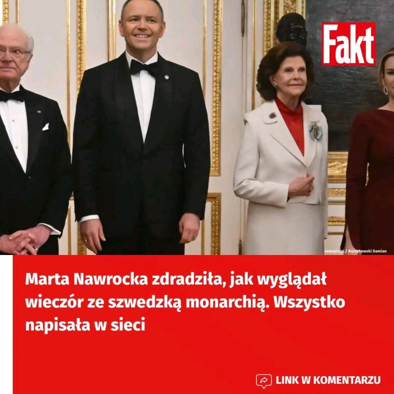 Marta_Nawrocka_podzieli_a_si__wyj_tkowymi_chwilami_z_wizyty_na_Zamku_Kr_lewskim__Jej_relacja_z_wieczoru_z_monarchi__szwedzk__zaskoczy_a_internaut_w_