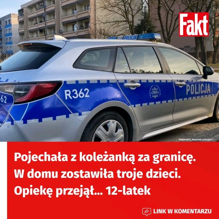 Matka_wyjecha_a_za_granic___zostawiaj_c_dzieci_pod_opiek__12_latka__Policja_interweniowa_a__a_sprawa_trafi_a_do_s_du_rodzinnego_