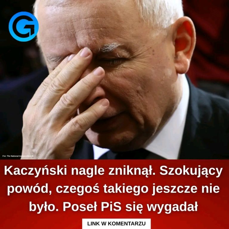 Nag_e_znikni_cie_Kaczy_skiego__Piotr_Kaleta_ujawnia_pow_d_Czytaj_wi_cej_
