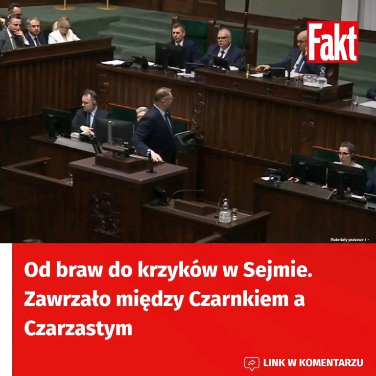 Napi_ta_atmosfera_w_Sejmie__Przemys_aw_Czarnek_i_W_odzimierz_Czarzasty_w_centrum_uwagi__Co_wywo_a_o_emocje_i_krzyki_na_sali_obrad_