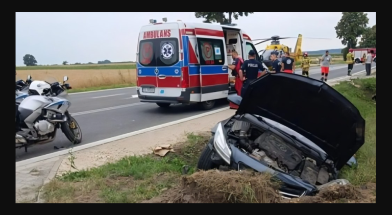 Nie__yje_37_latek__jego__ona_i_c_rka_trafi_y_do_szpitala__W_akcji__mig_owiec_LPR