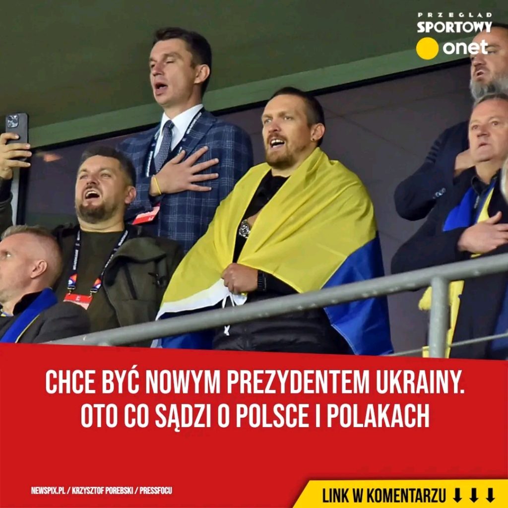 O_eksandr_Usyk__znany_mistrz_boksu__ma_ambitne_plany_polityczne__Jego_s_owa_o_Polsce_i_Polakach_mog__zaskoczy__wielu_ O_eksandr_Usyk__znany_mistrz_boksu__ma_ambitne_plany_polityczne__Jego_s_owa_o_Polsce_i_Polakach_mog__zaskoczy__wielu_