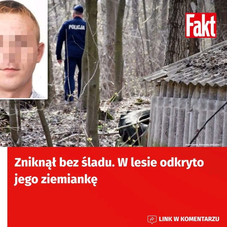Po_dw_ch_miesi_cach_intensywnych_poszukiwa___37_latek_z_Podkarpacia_zosta__odnaleziony_w_nieoczekiwanym_miejscu__Co_go_tam_zaprowadzi_o_