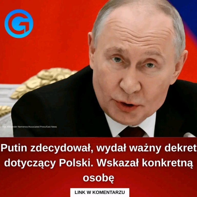 Putin_zdecydowa___wyda__wa_ny_dekret_ws__Polski__Wskaza__nowego_ambasadora_Czytaj_wi_cej_