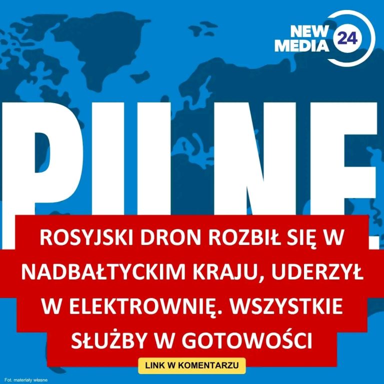 Rosyjski_dron_rozbi__si__w_nadba_tyckim_kraju__uderzy__w_elektrowni___Wszystkie_s_u_by_w_gotowo_ci