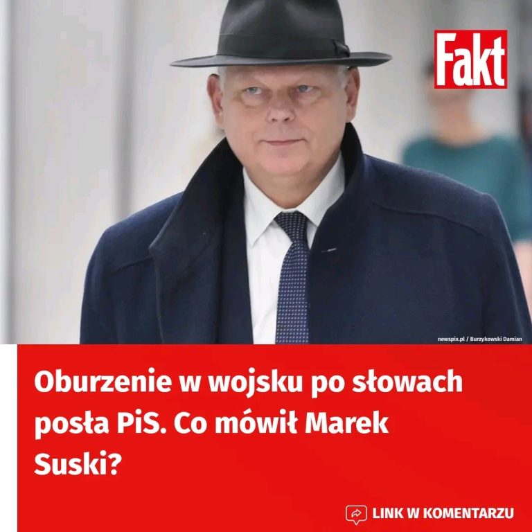 S_owa_Marka_Suskiego_wywo_a_y_burz__w_r_d_wojskowych_podczas_obchod_w_w_Radomiu__Co_takiego_powiedzia__pose__PiS_