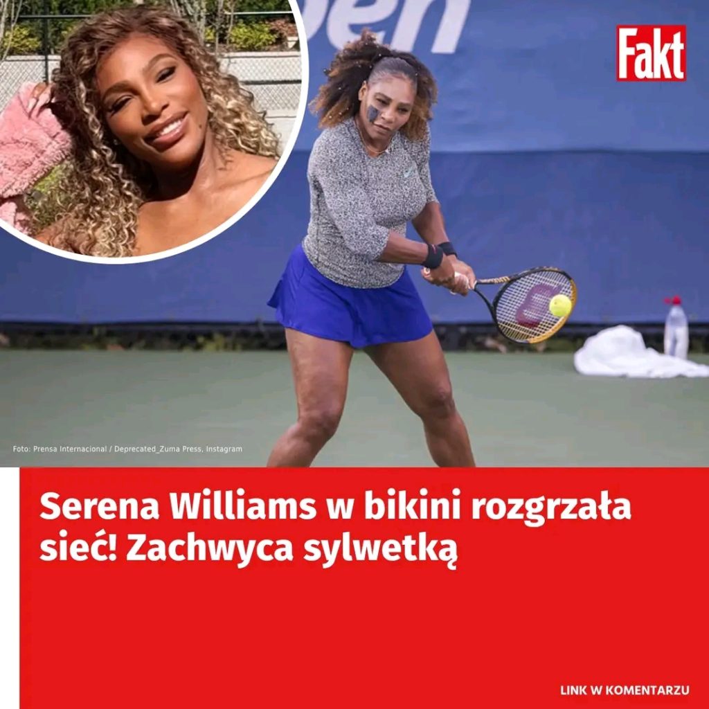 Serena_Williams_wrzuci_a_zdj_cia_w_bikini_i_fani_nie_mog__si__nadziwi__jej_formie____x1f440___x1f525___x1f459_ Serena_Williams_wrzuci_a_zdj_cia_w_bikini_i_fani_nie_mog__si__nadziwi__jej_formie____x1f440___x1f525___x1f459_