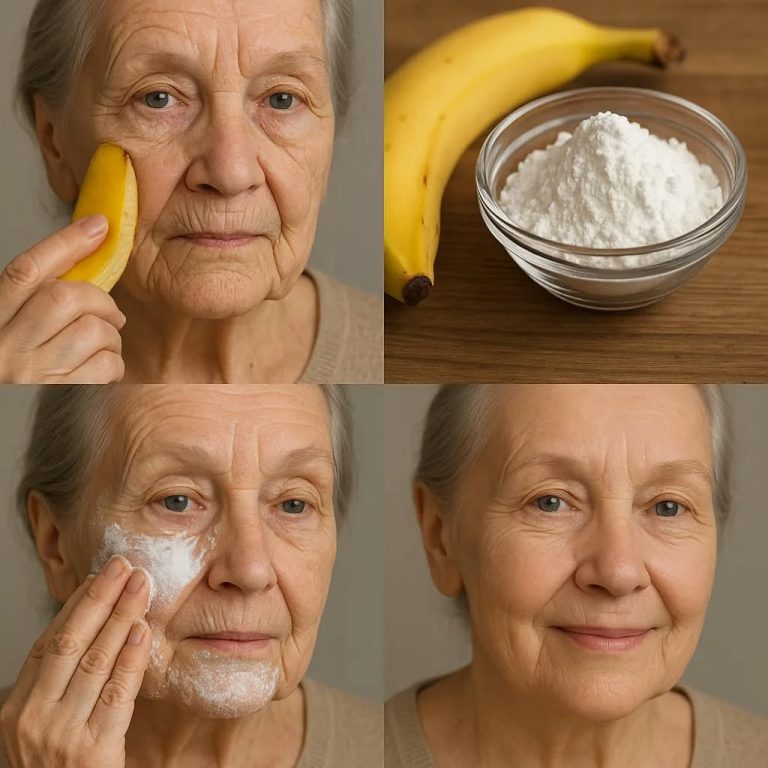 Sk_rka_od_banana_i_skrobia_kukurydziana_usuwaj__wszystkie_zmarszczki_z_Twojej_twarzy__100_letni__rodek_przeciwzmarszczkowy_