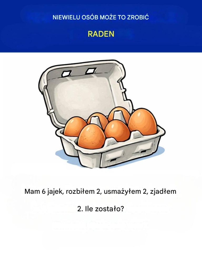 Ta_zagadka__w_kt_rej_g__wn__rol__graj__jajka__ju__wprawi_a_wiele_os_b_w_zak_opotanie_