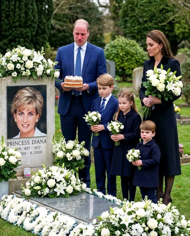Tears_at_the_Graveside__Prince_William__Emotional_Tribute_to_His_Mother_Diana__Princess_of_Wales_Is_Breaking_Hearts_____x1f494_
