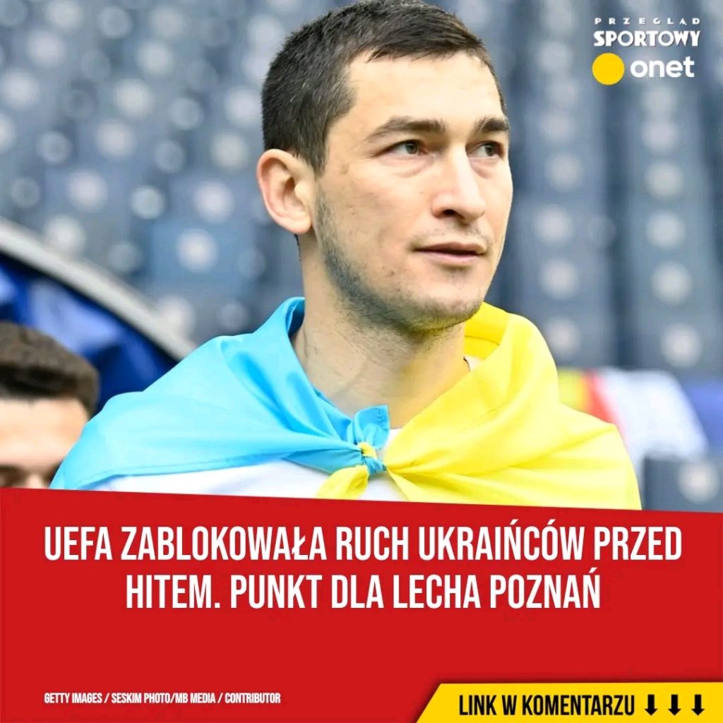 UEFA_podj__a_decyzj___kt_ra_mo_e_wp_yn___na_szanse_Lecha_Pozna__w_nadchodz_cym_meczu_z_Szachtarem_Donieck__Co_to_oznacza_dla_obu_dru_yn_ UEFA_podj__a_decyzj___kt_ra_mo_e_wp_yn___na_szanse_Lecha_Pozna__w_nadchodz_cym_meczu_z_Szachtarem_Donieck__Co_to_oznacza_dla_obu_dru_yn_
