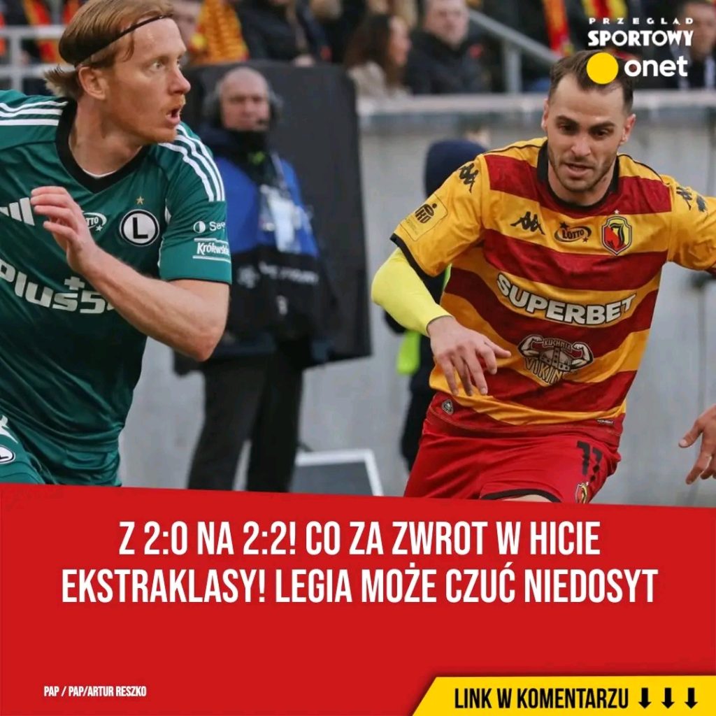 Z_2_0_na_2_2__Co_za_zwrot_w_hicie_Ekstraklasy__Legia_mo_e_czu__niedosyt Z_2_0_na_2_2__Co_za_zwrot_w_hicie_Ekstraklasy__Legia_mo_e_czu__niedosyt