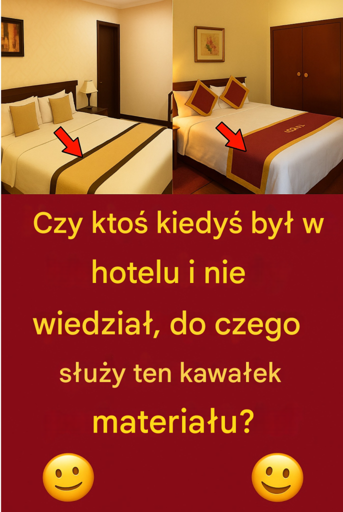 ajemniczy_kawa_ek_materia_u_na_hotelowym____ku__Czy_wiesz__do_czego_s_u_y_ ajemniczy_kawa_ek_materia_u_na_hotelowym____ku__Czy_wiesz__do_czego_s_u_y_