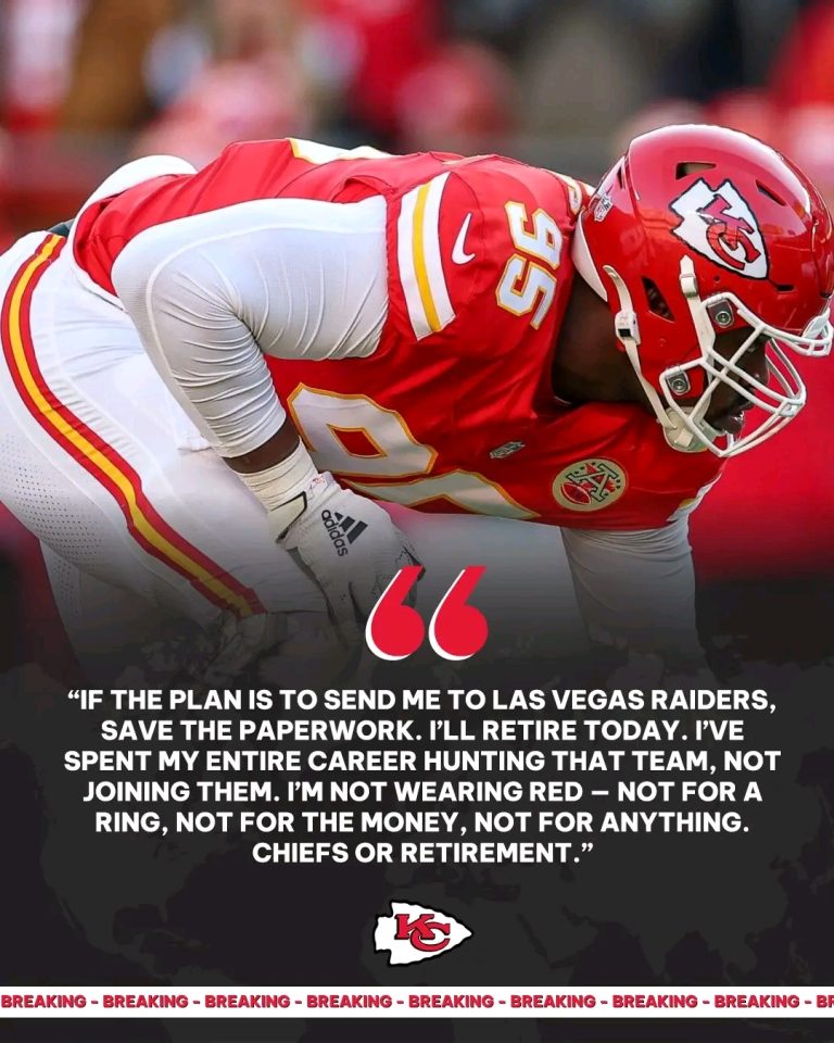 x1f6a8__Trade_Shockwave__Chiefs_Defender_Responds_to_Raiders_Buzz_With_Stunning_Statement___Could_He_Walk_Away____x1f447___x1f447_