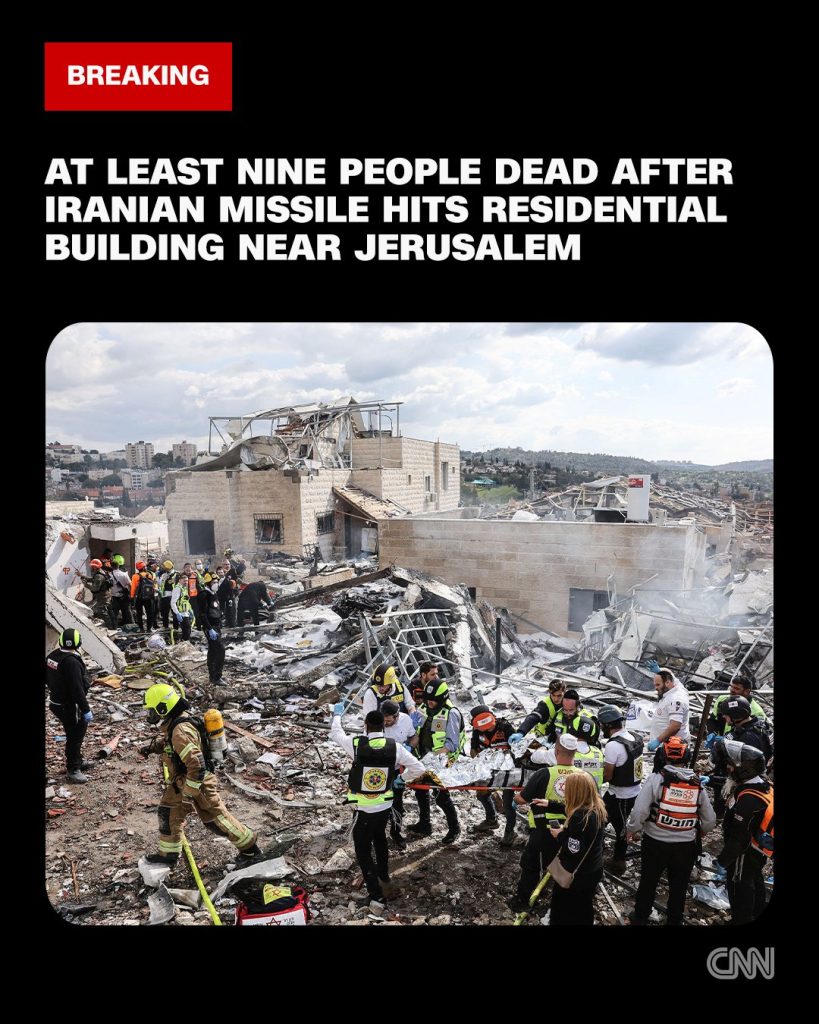 x26a0___xfe0f__BREAKING__9_Confirmed_Dead_in_Direct_Missile_Hit_on_Residential_Building