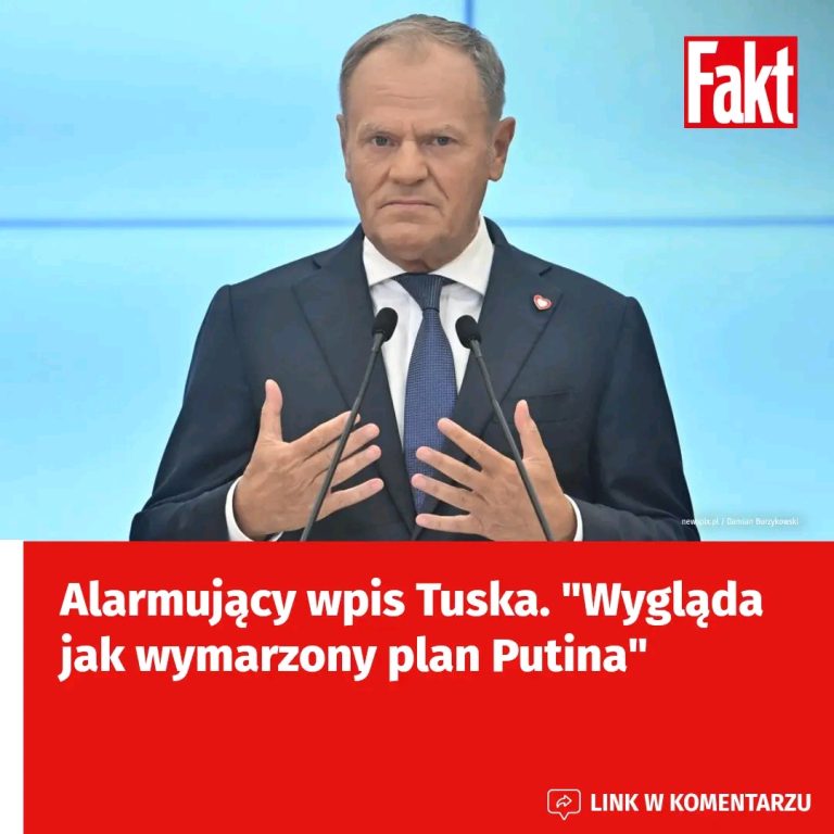 Alarmuj_cy_wpis_Tuska____8220_Wygl_da_jak_wymarzony_plan_Putina__8221_