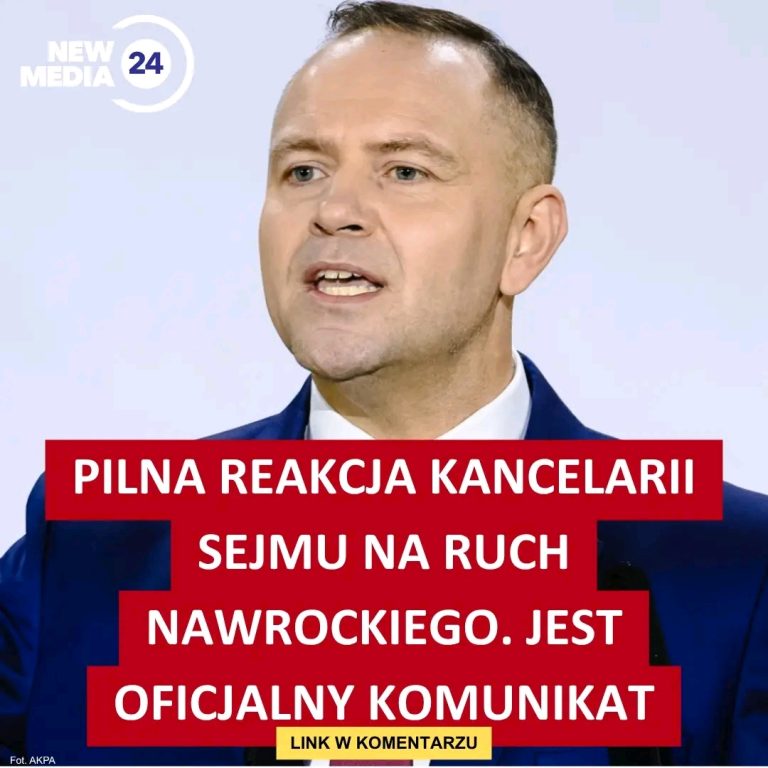 Stanowcza_reakcja_Kancelarii_Sejmu_na_ruch_Nawrockiego__Wydano_oficjalny_komunikat