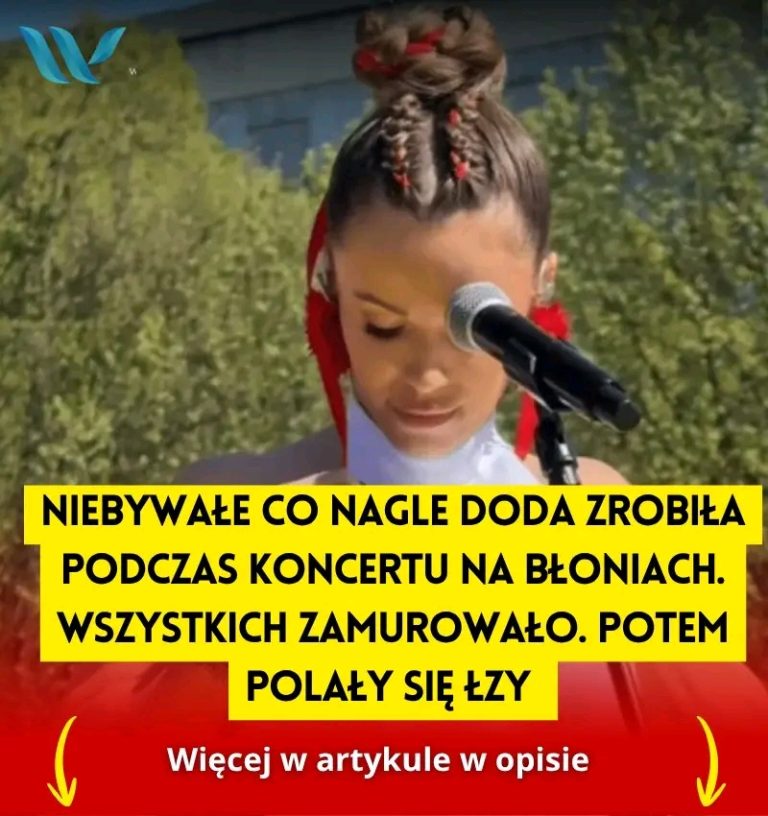Doda_za_piewa_a_hymn_Polski_na_krakowskich_B_oniachT_um_ludzi_i__zy_na_scenie