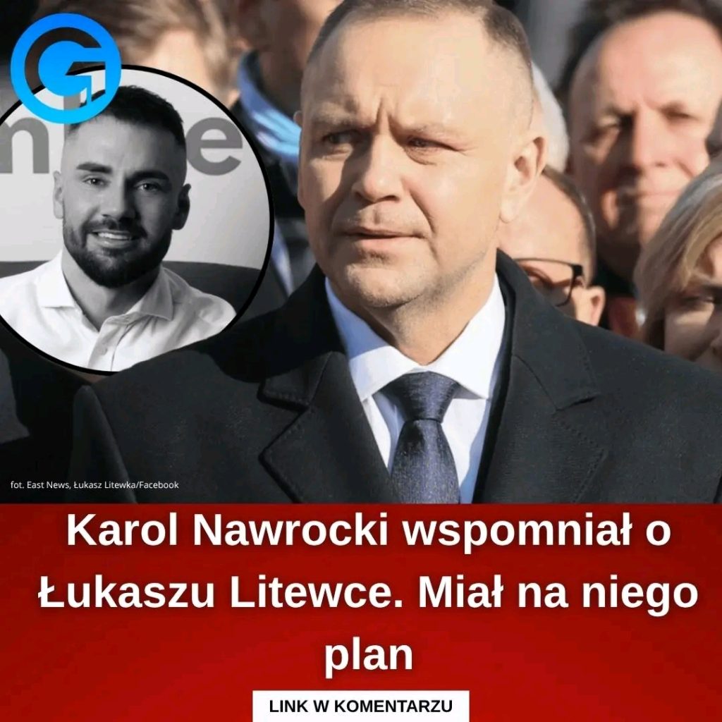 Karol_Nawrocki_wspomnia__o__ukaszu_Litewce__Mia__na_niego_plan_Czytaj_wi_cej_ Karol_Nawrocki_wspomnia__o__ukaszu_Litewce__Mia__na_niego_plan_Czytaj_wi_cej_