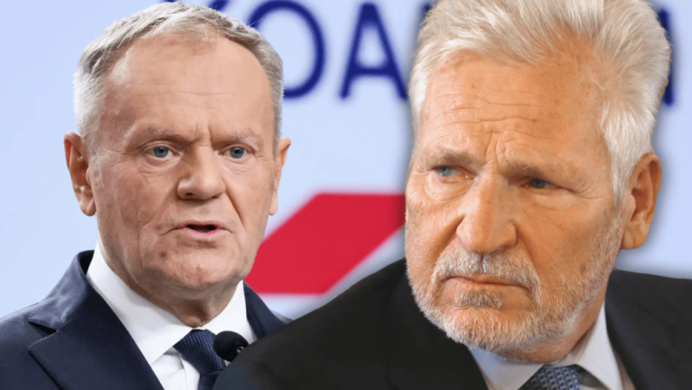 Kwa_niewski_wskazuje_mo_liwego_nast_pc__Donalda_Tuska_na_polskiej_scenie_politycznej