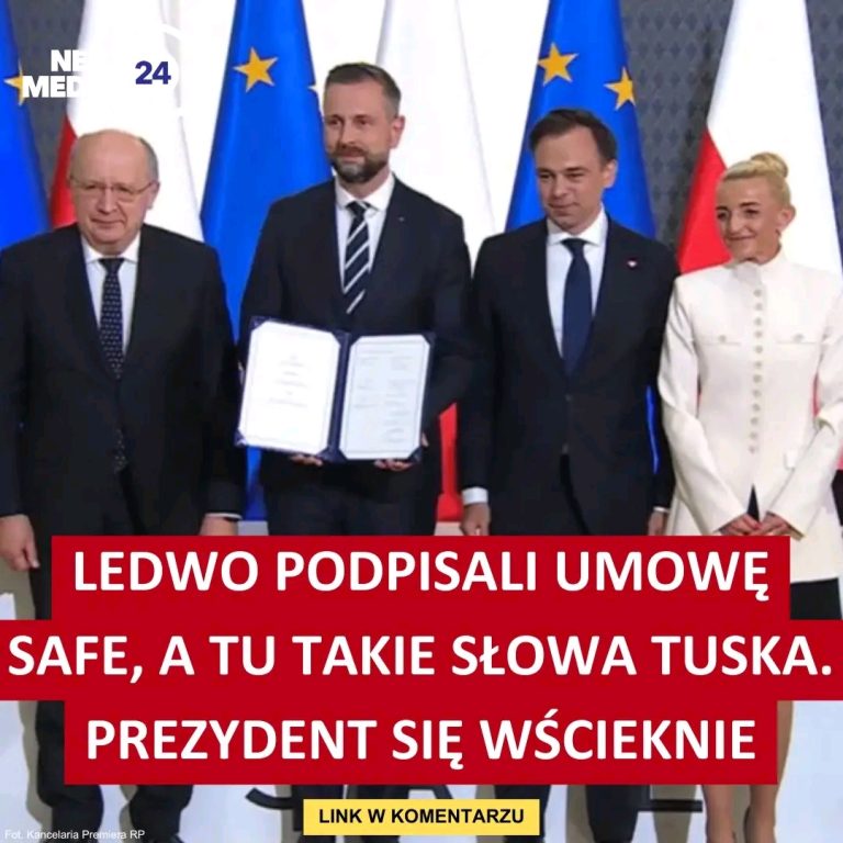 Ledwo_podpisali_umow__SAFE__a_tu_takie_s_owa_Tuska__Prezydent_si__w_cieknie