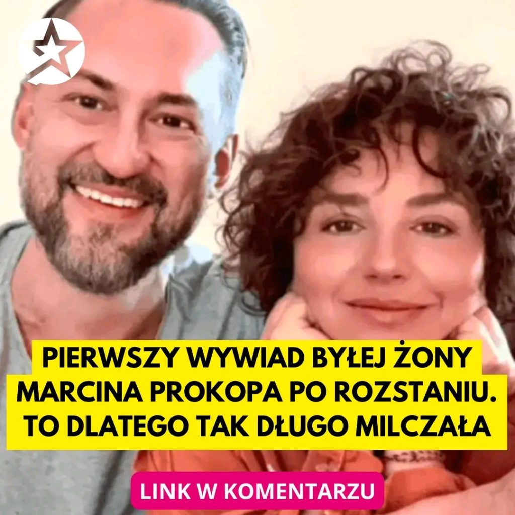Maria_Pra_uch_Prokop_pierwszy_raz_otworzy_a_si__na_temat_rozstania___x1f447_ Maria_Pra_uch_Prokop_pierwszy_raz_otworzy_a_si__na_temat_rozstania___x1f447_