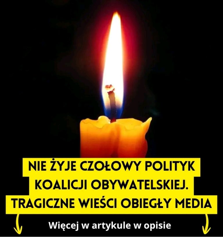 Nie__yje_czo_owy_polityk_Koalicji_Obywatelskiej__Tragiczne_wie_ci_obieg_y_media