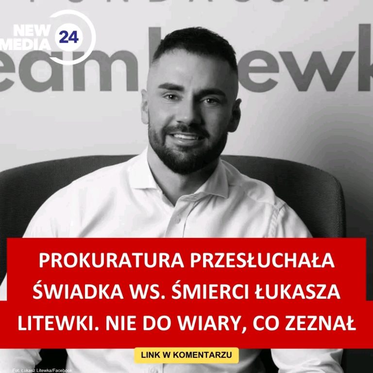 Prokuratura_przes_ucha_a__wiadka_ws___mierci__ukasza_Litewki__Wiadomo__co_zezna_