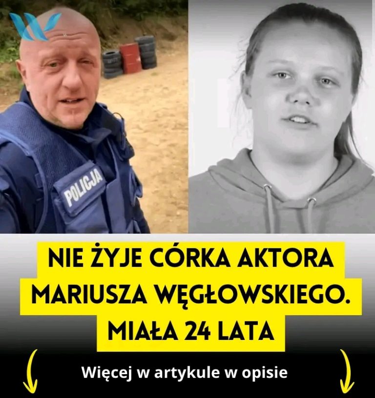 Szok_____Nie__yje_c_rka_Mariusza_W_g_owskiego__Nikola_W_g_owska_mia_a_zaledwie_24_lata