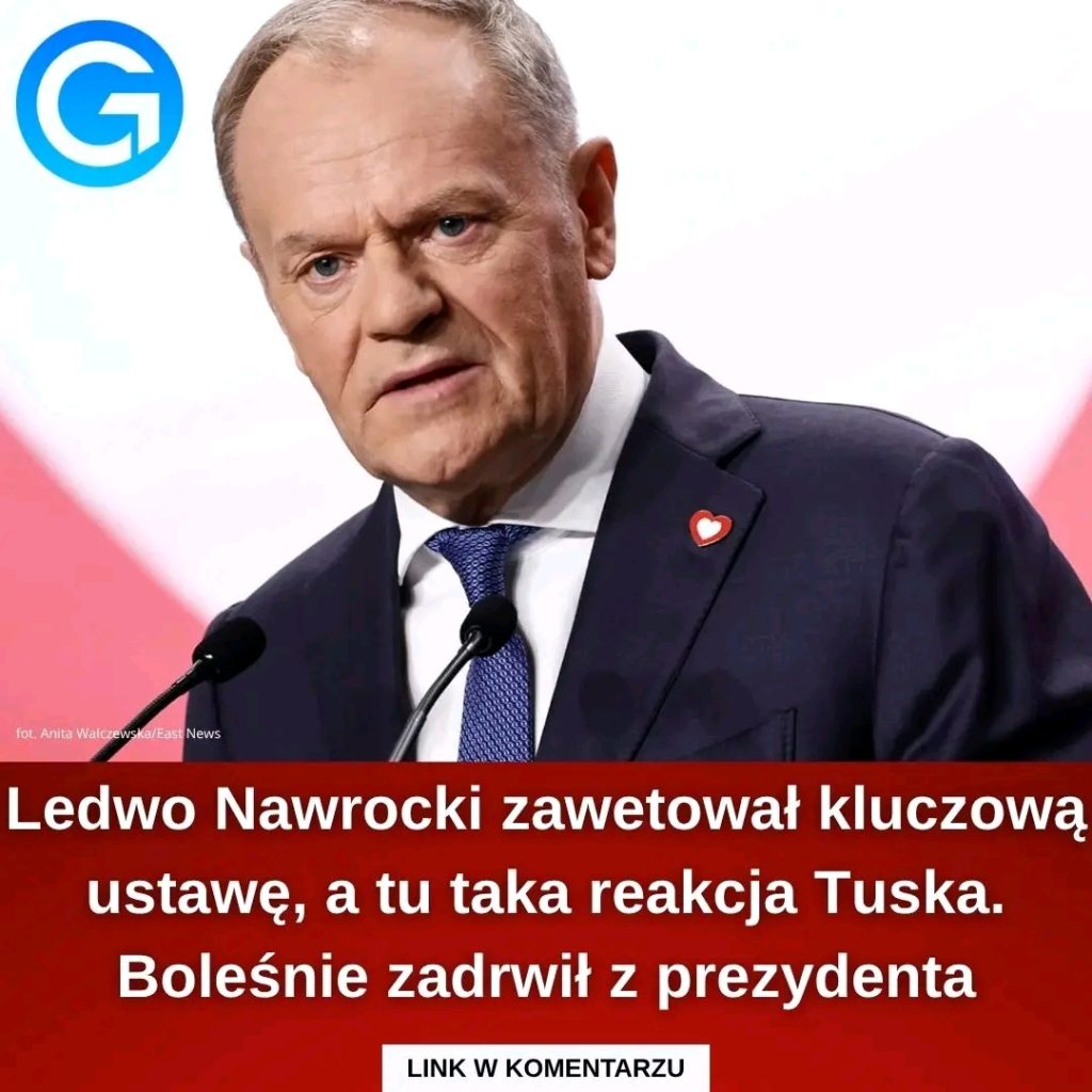 Tusk_zakpi__z_weta_Nawrockiego__Stanowcze_s_owa_Czytaj_wi_cej_ Tusk_zakpi__z_weta_Nawrockiego__Stanowcze_s_owa_Czytaj_wi_cej_