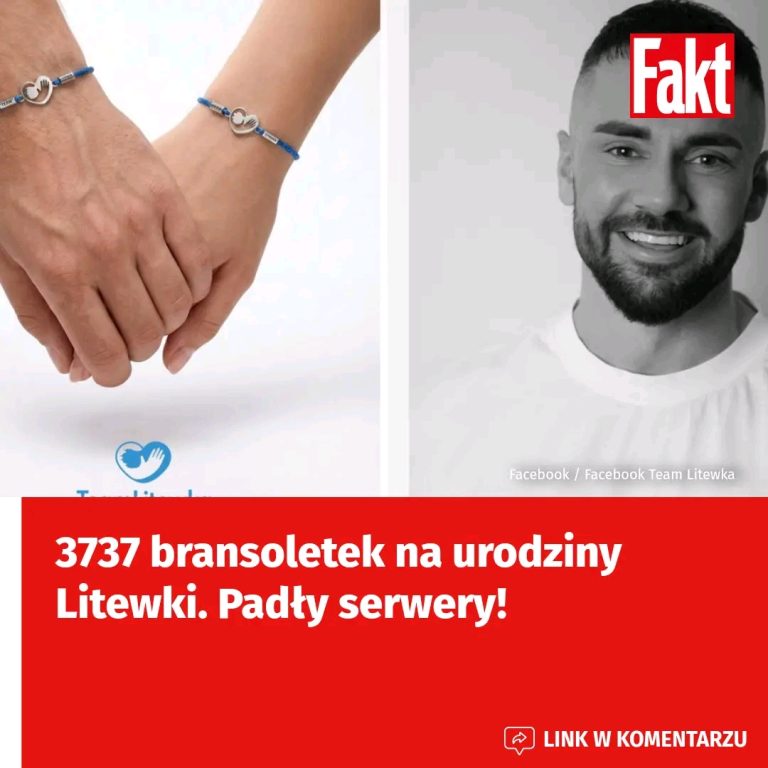 Wyj_tkowe_bransoletki_na_urodziny__ukasza_Litewki__Pad_y_serwery