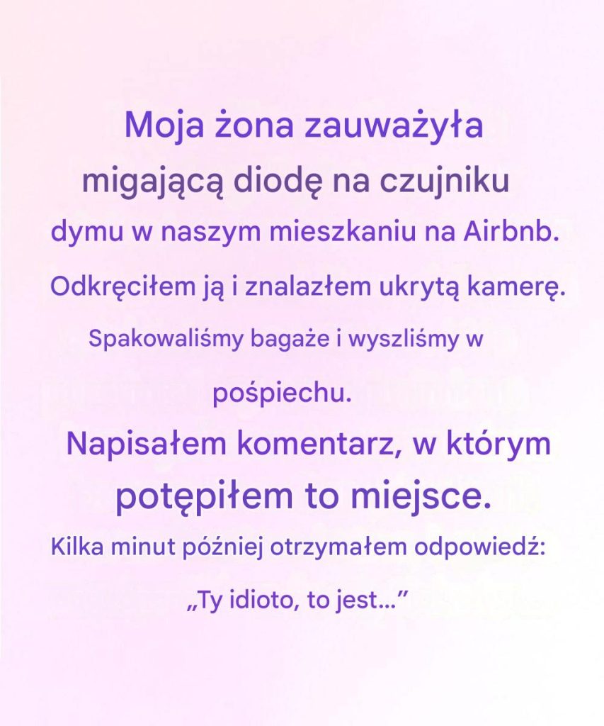 Znalaz_em_ukryt__kamer__w_naszym_Airbnb___odpowiadam_na_pytanie__jak_zmieni__jamais_mavision_de_la_s_curit__en_voyage_ Znalaz_em_ukryt__kamer__w_naszym_Airbnb___odpowiadam_na_pytanie__jak_zmieni__jamais_mavision_de_la_s_curit__en_voyage_
