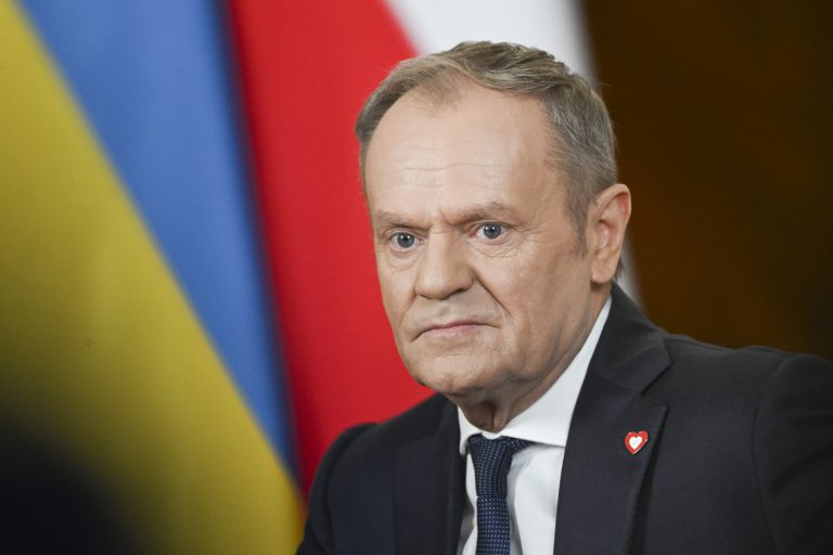 Na zdj.: Donald Tusk, Fot. AKPA